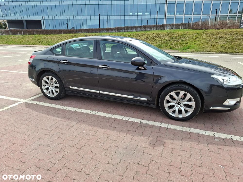Citroën C5 2.0 HDi Exclusive - 4