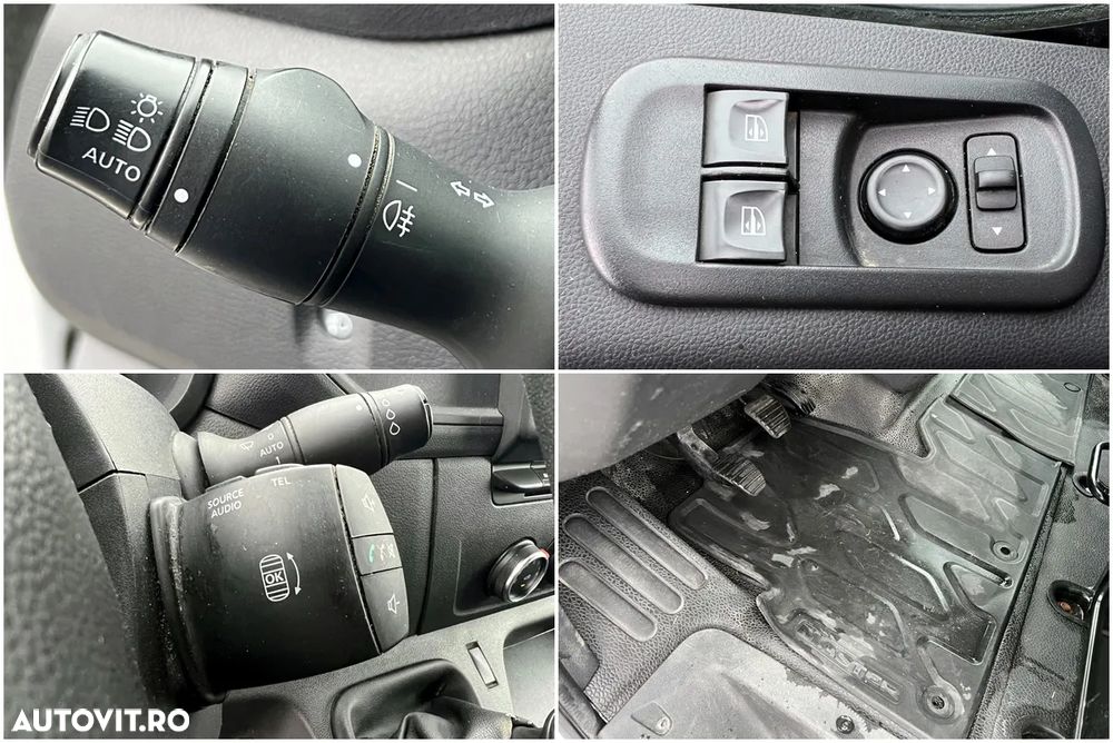 Renault Master Dubla Cabina 7 locuri - 17