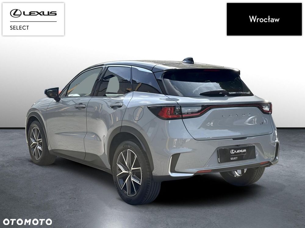 Lexus LBX 1.5 Hybrid Cool - 4