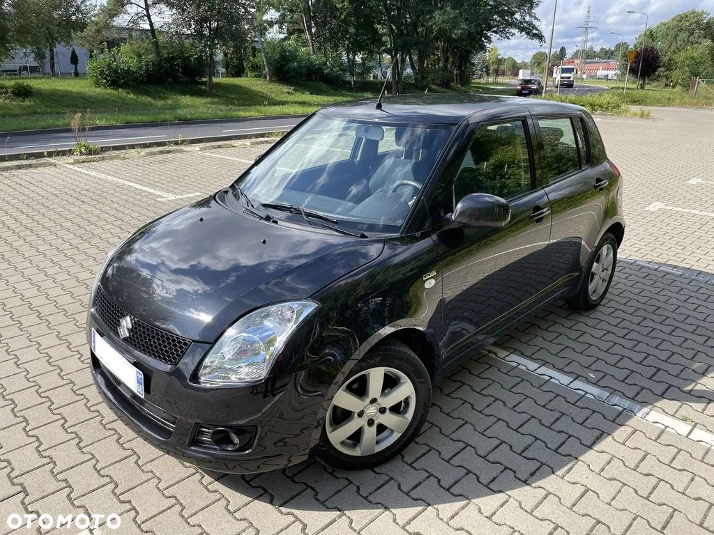 Suzuki Swift 1.3 DDiS 16v GLX - 1