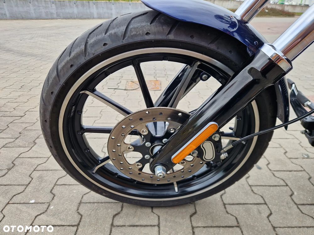 Harley-Davidson FXSB Breakout - 16