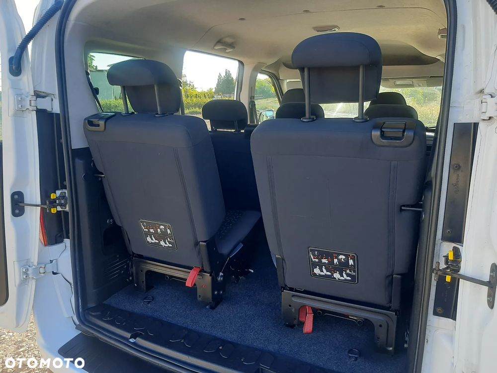 Fiat Doblo 1.4 16V Start&Stopp MyLife Family - 14