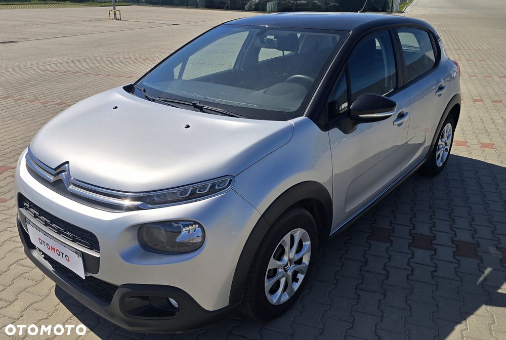 Citroën C3 BlueHDi 75 S&S 83g FEEL - 2