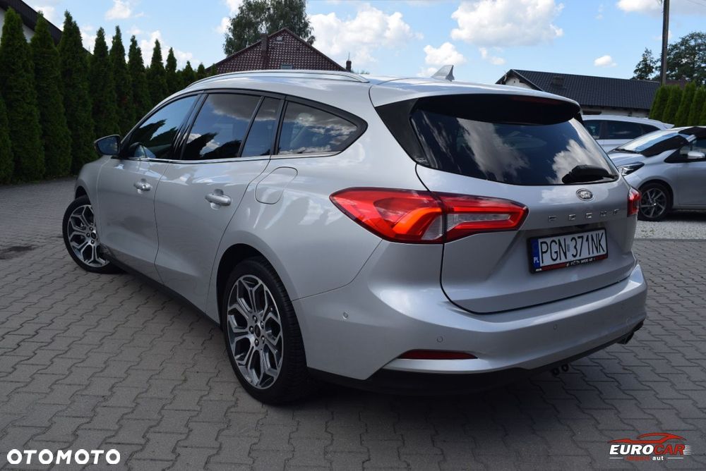 Ford Focus 1.0 EcoBoost Titanium Business - 5