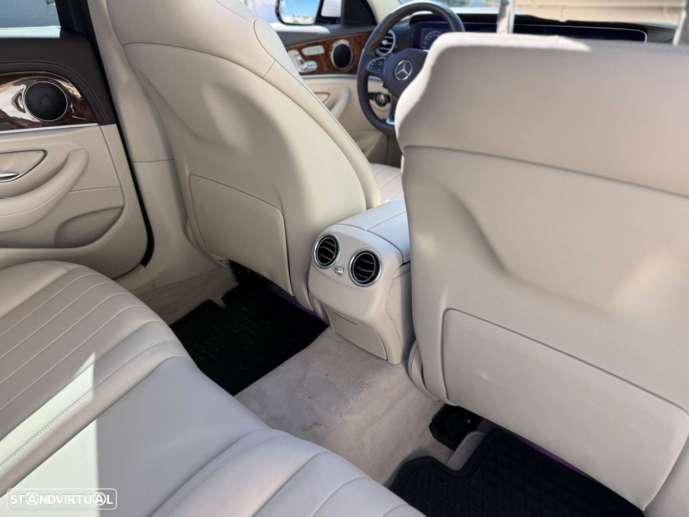 Mercedes-Benz E 350 e Exclusive - 54