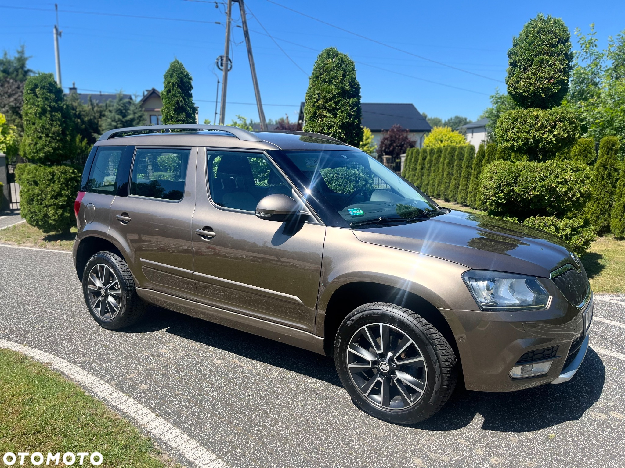 Skoda Yeti 2.0 TDI DPF 4x4 Elegance - 4