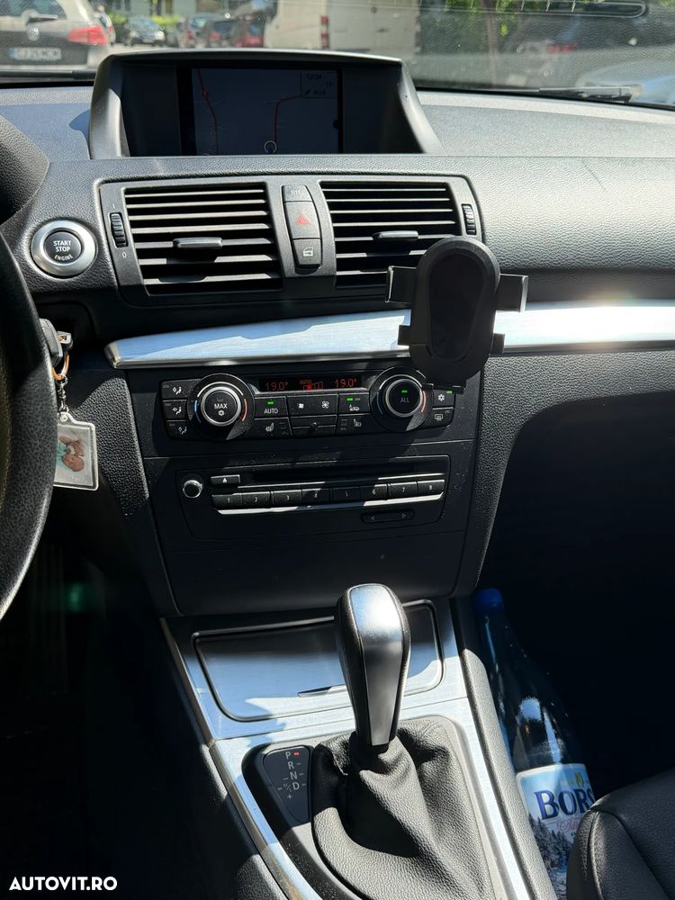 BMW Seria 1 120d DPF Aut. - 9