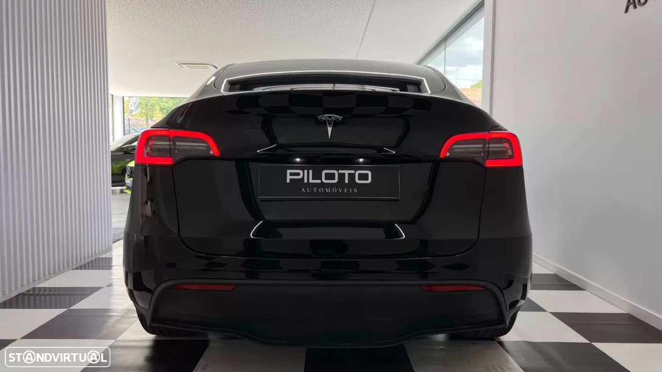 Tesla Model Y Tração Traseira - 8
