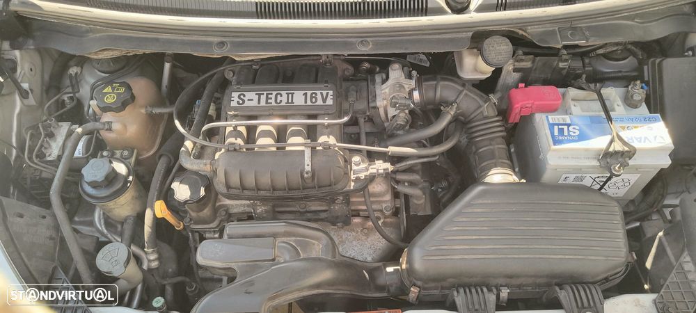 Chevrolet Spark - 4