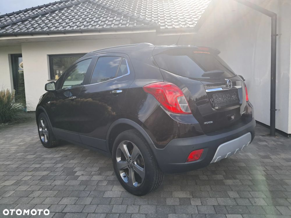 Opel Mokka X 1.4 (ecoFLEX) Start/Stop 4x4 Color Innovation - 6