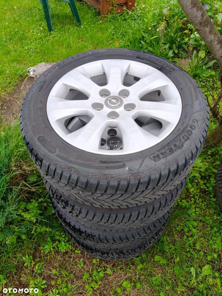 Opel Insignia 2.0 CDTI ecoFLEXStart/Stop Edition - 11