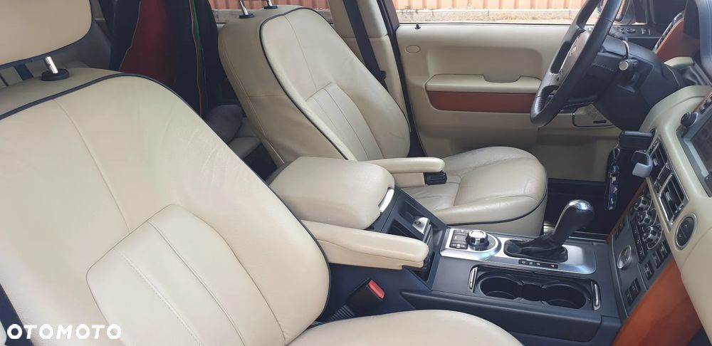 Land Rover Range Rover - 17