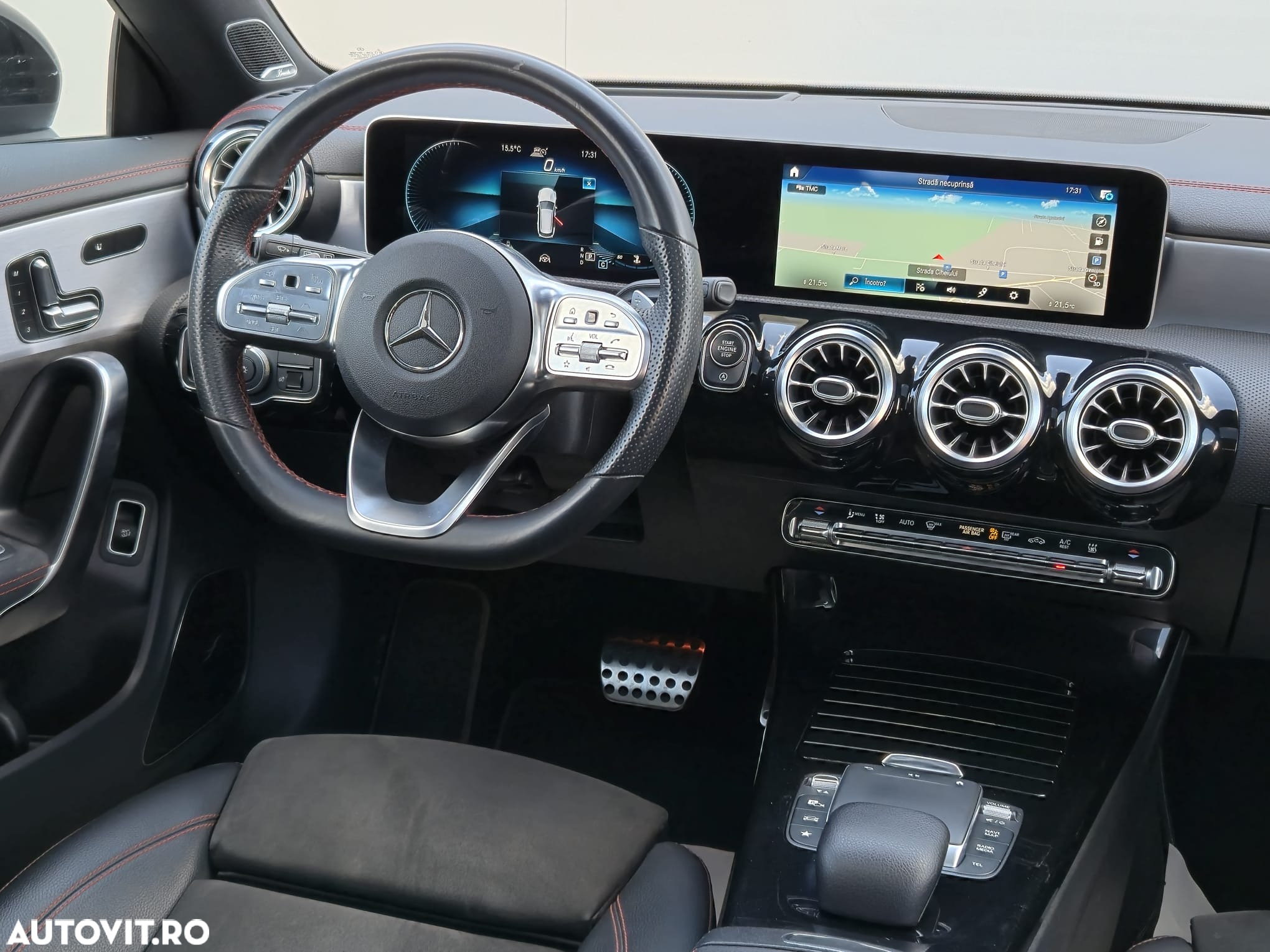 Mercedes-Benz CLA 220 d SB Aut. - 9