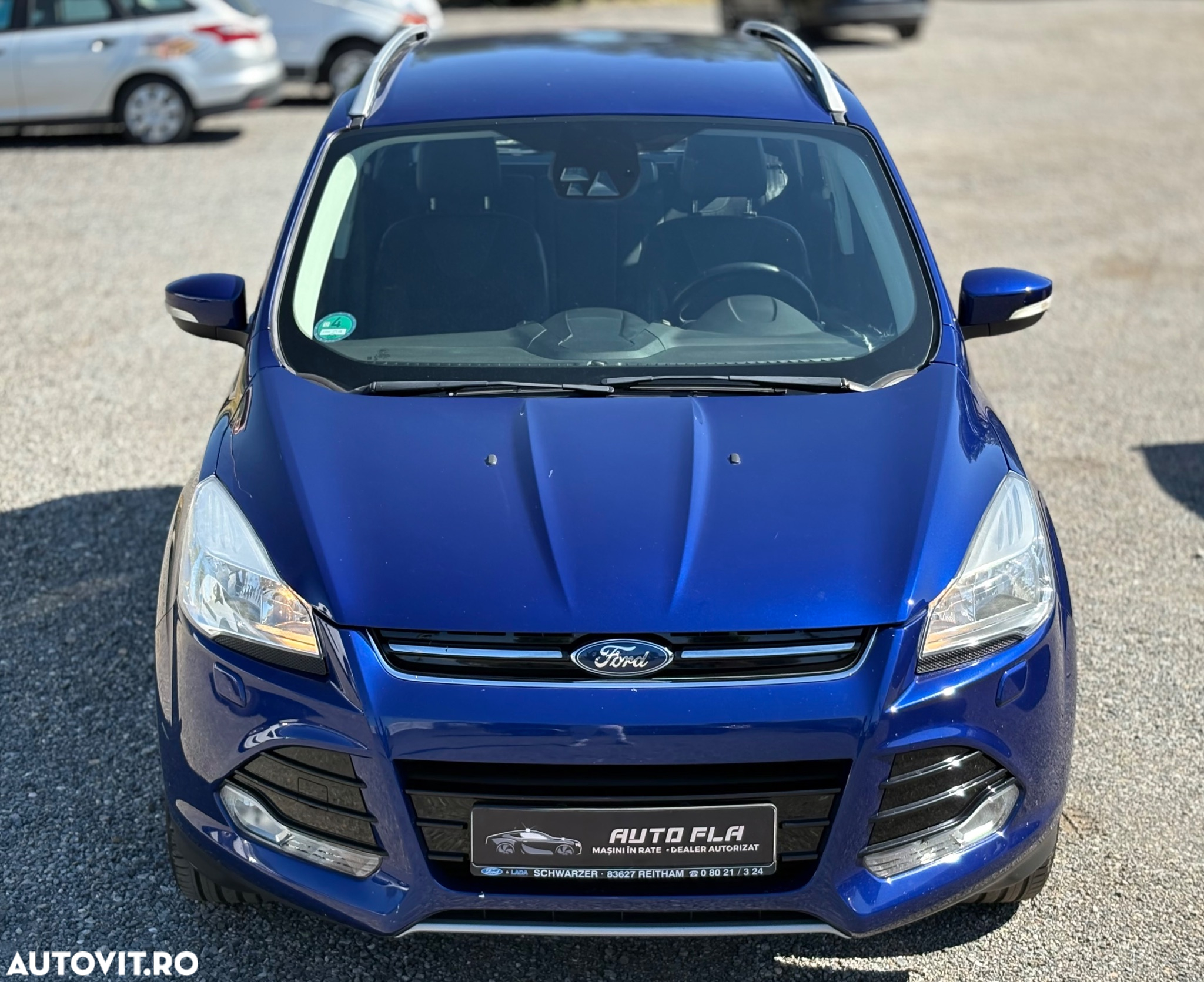 Ford Kuga 2.0 TDCi 4WD Powershift Individual - 2