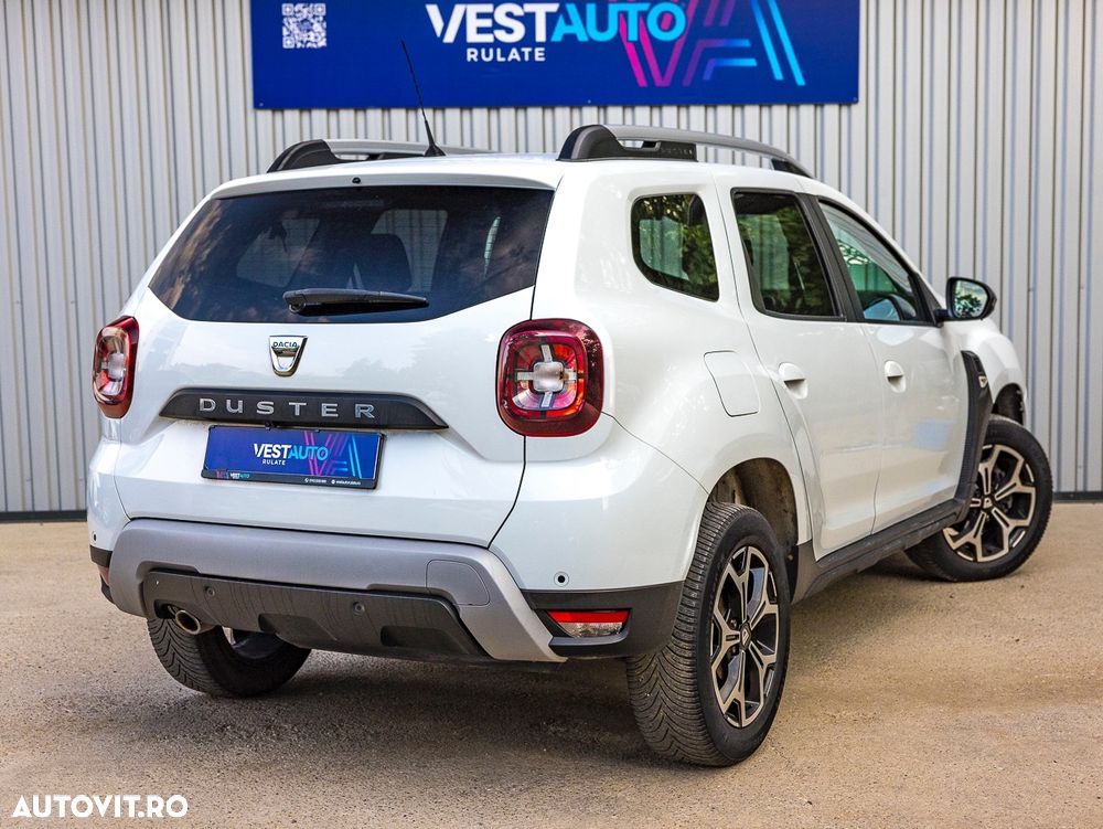 Dacia Duster 1.5 Blue dCi 4WD Prestige - 7