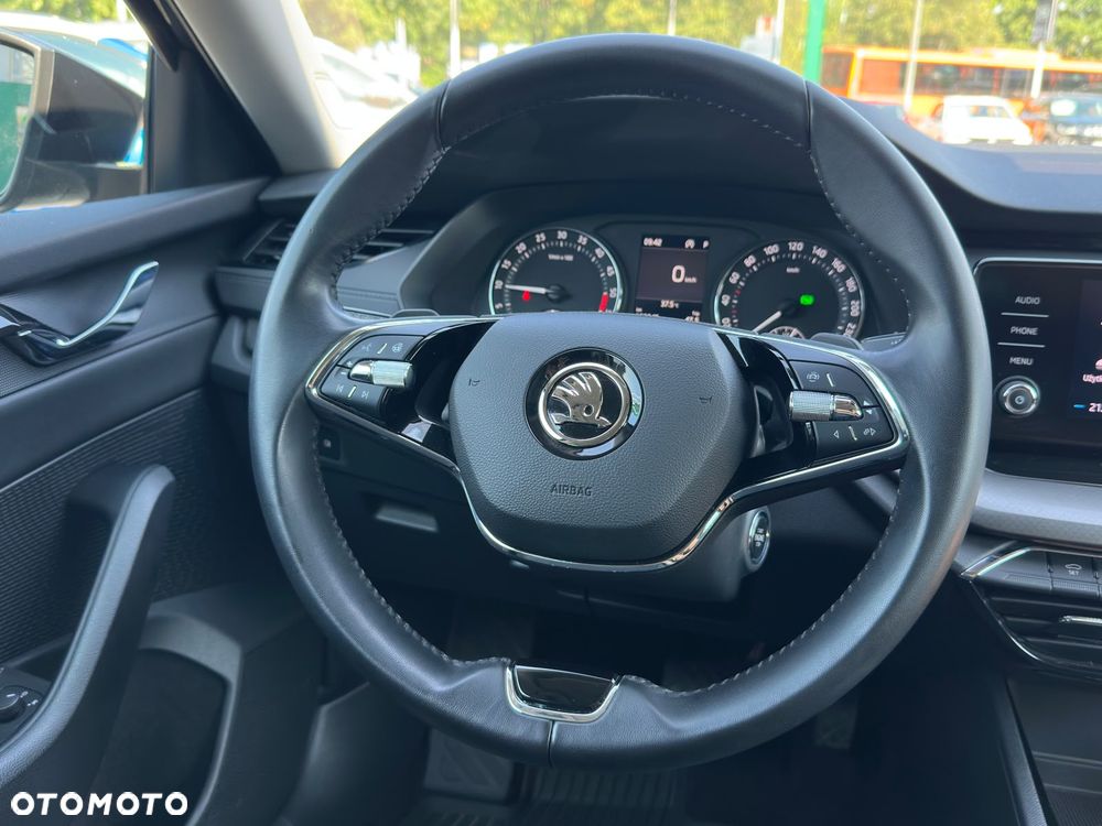 Skoda Octavia 2.0 TDI Ambition DSG - 11