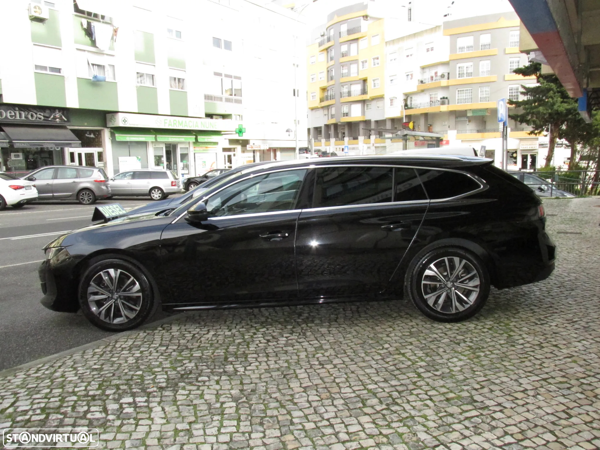 Peugeot 508 SW 1.5 BlueHDi Allure - 8