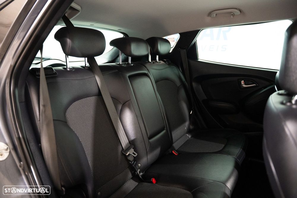 Hyundai ix35 1.7 CRDi VGT Blue Comfort - 15