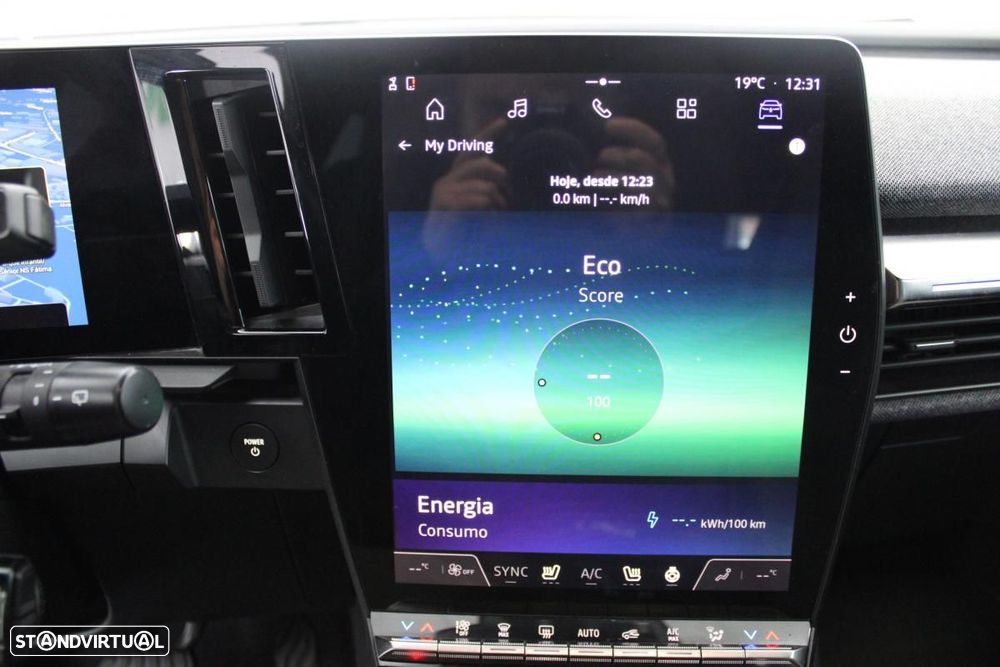 Renault Mégane E-Tech EV60 Techno Optimum Charge - 28
