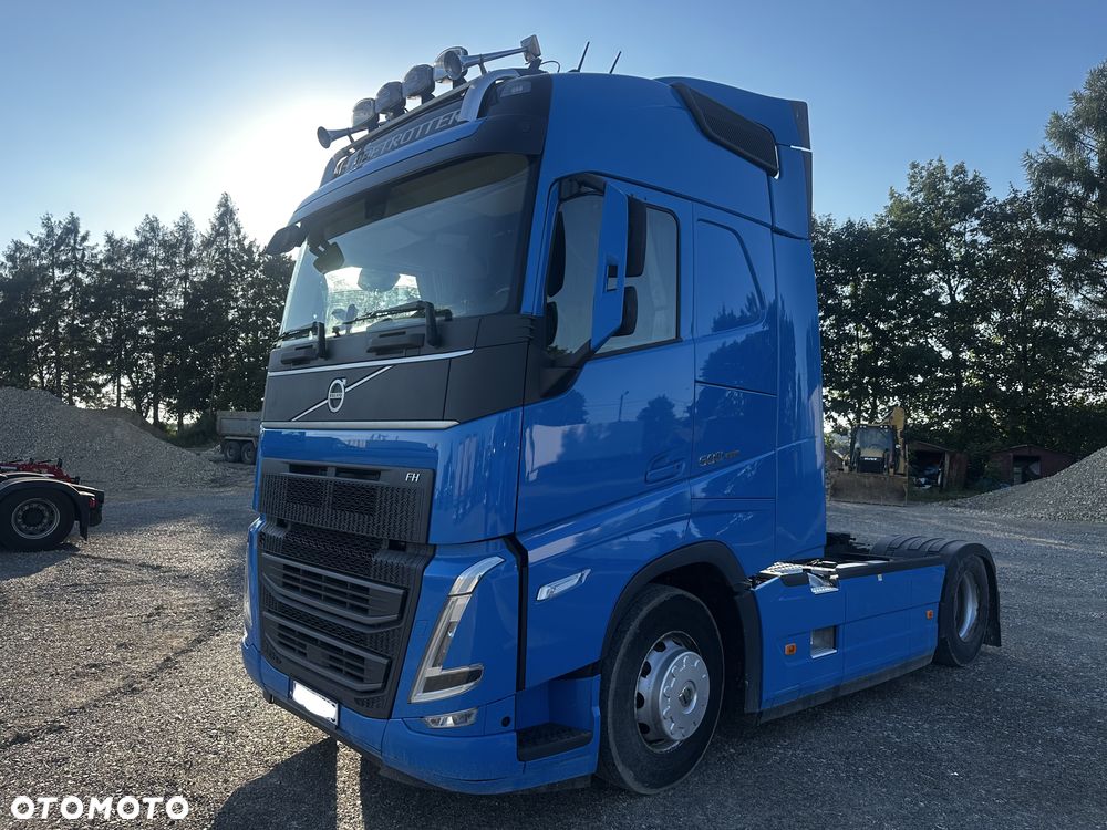 Volvo FH500 - 1
