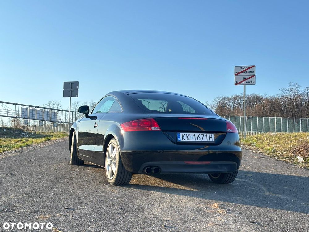 Audi TT Coupé 2.0 TDI Quattro - 14