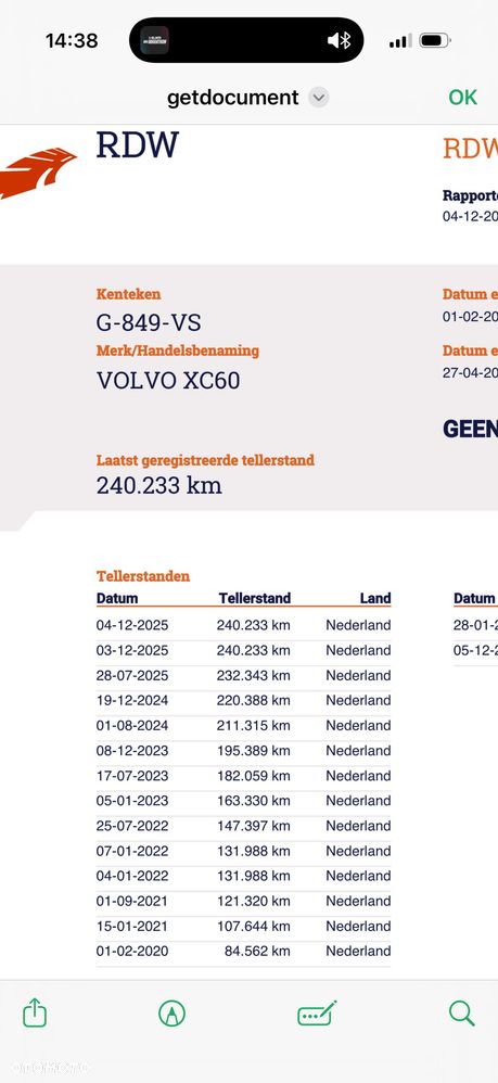 Volvo XC 60 D4 Geartronic Ocean Race - 40