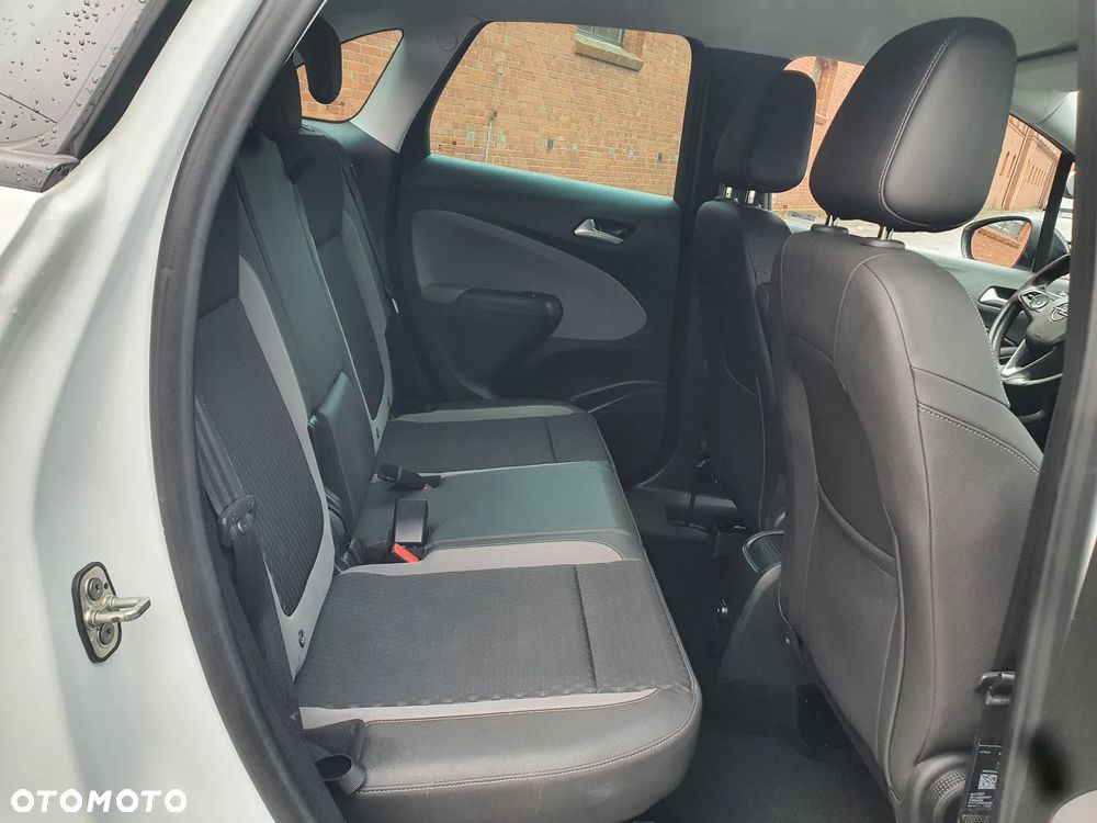 Opel Crossland X 1.2 Start/Stop Automatik Ultimate - 13