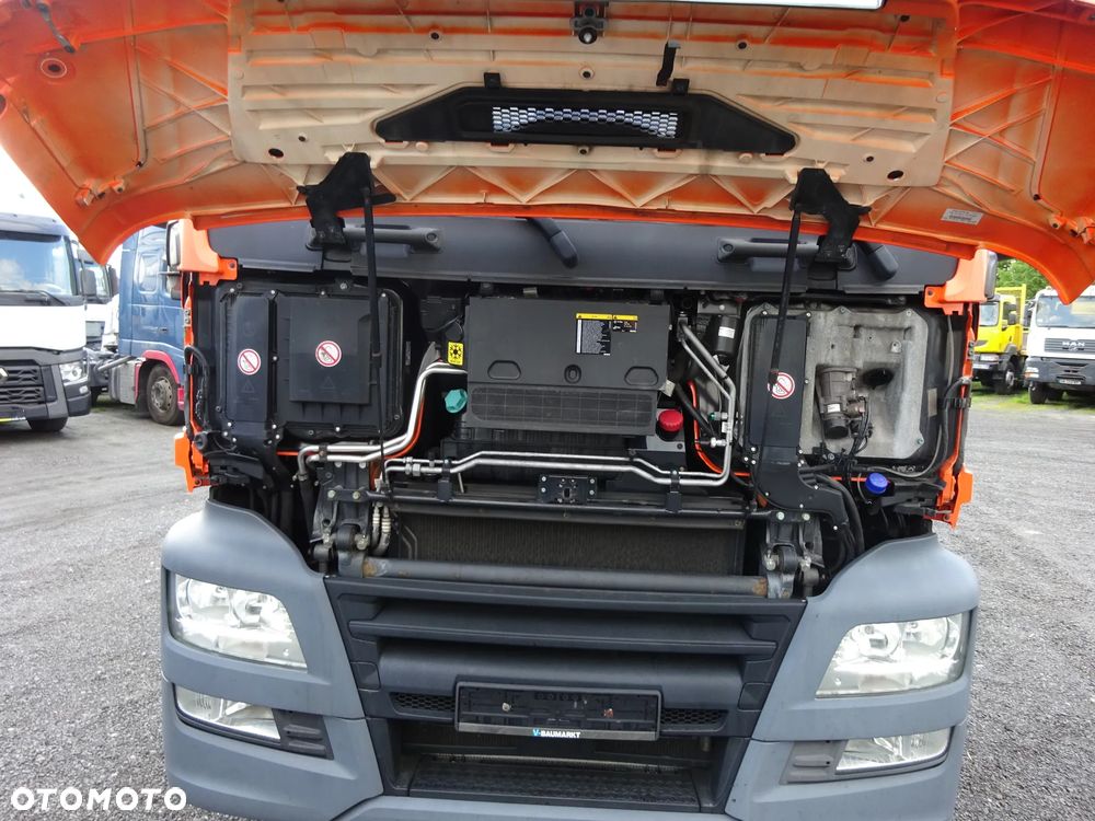 MAN TGS 18-420 - 3