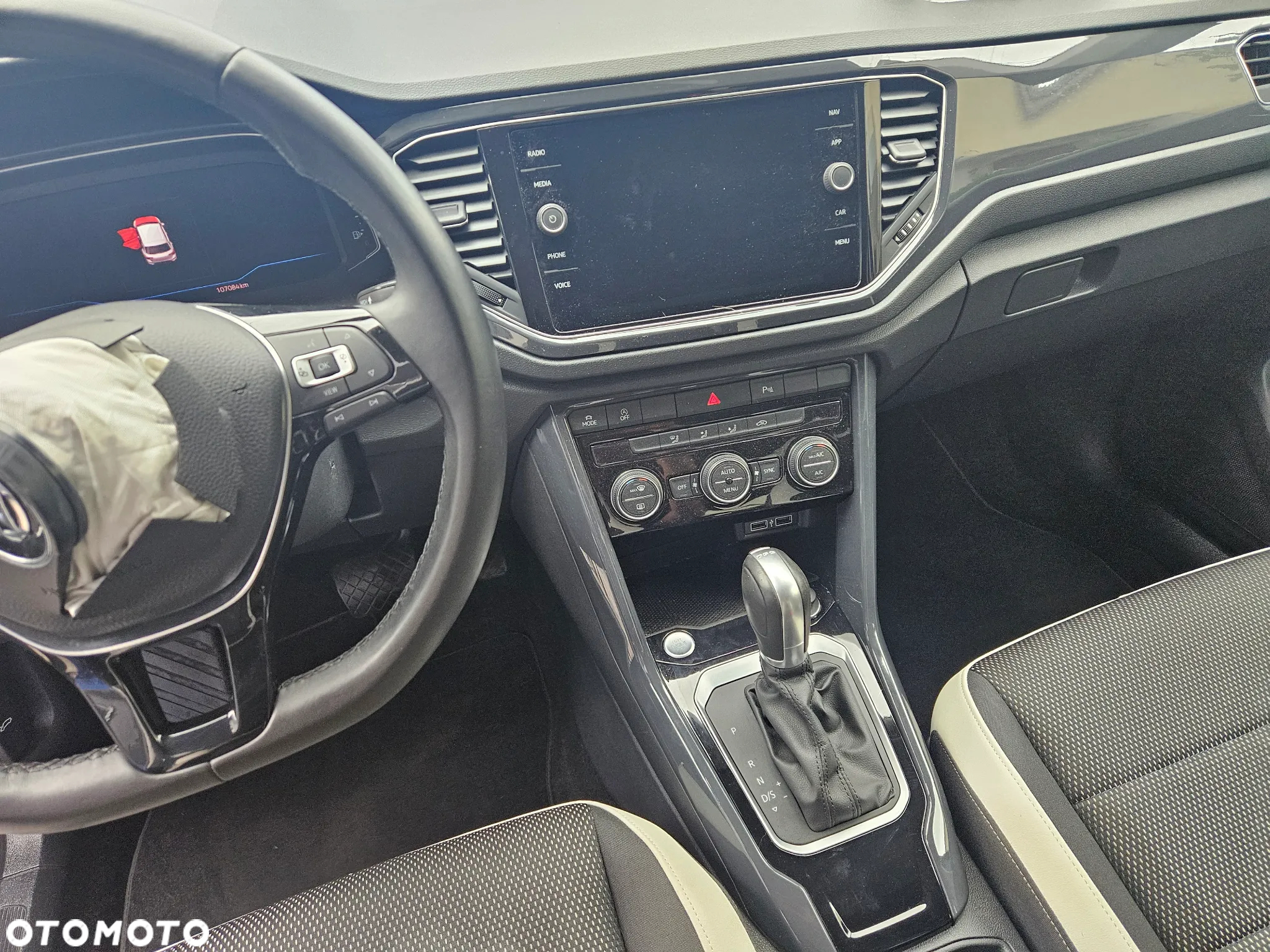 Volkswagen T-Roc 2.0 TDI SCR DSG Sport - 7