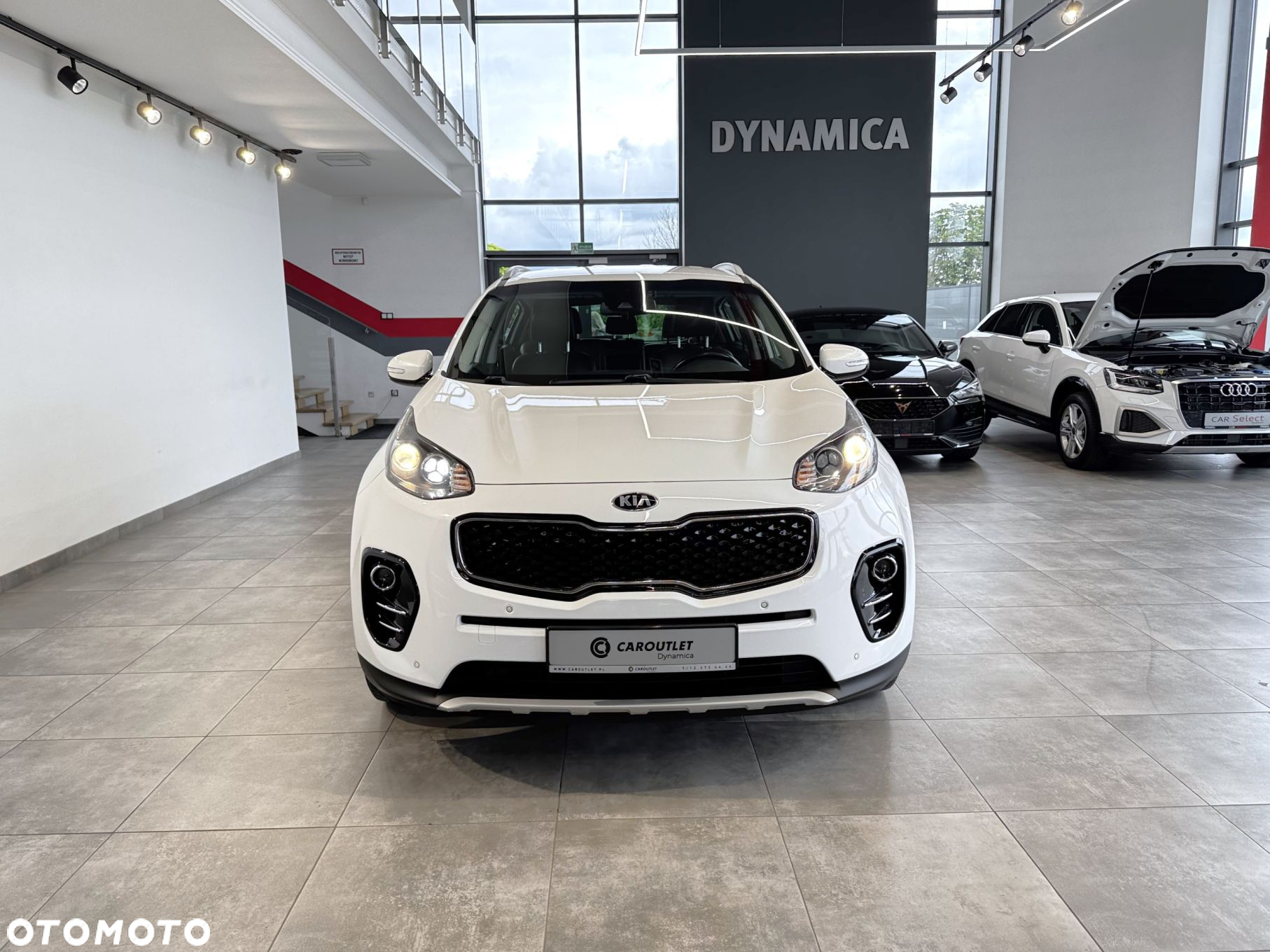 Kia Sportage - 4