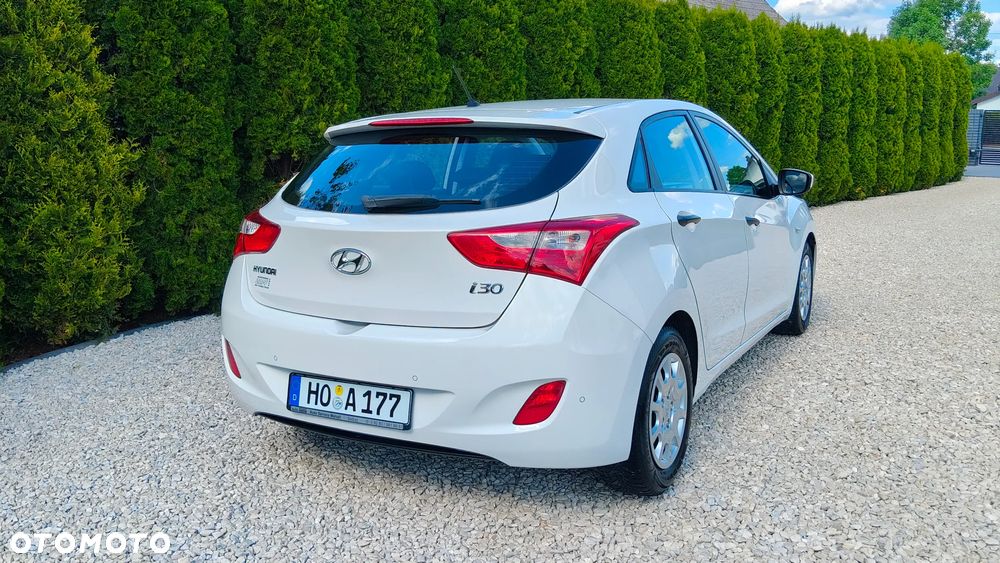 Hyundai i30 1.4 Classic - 12