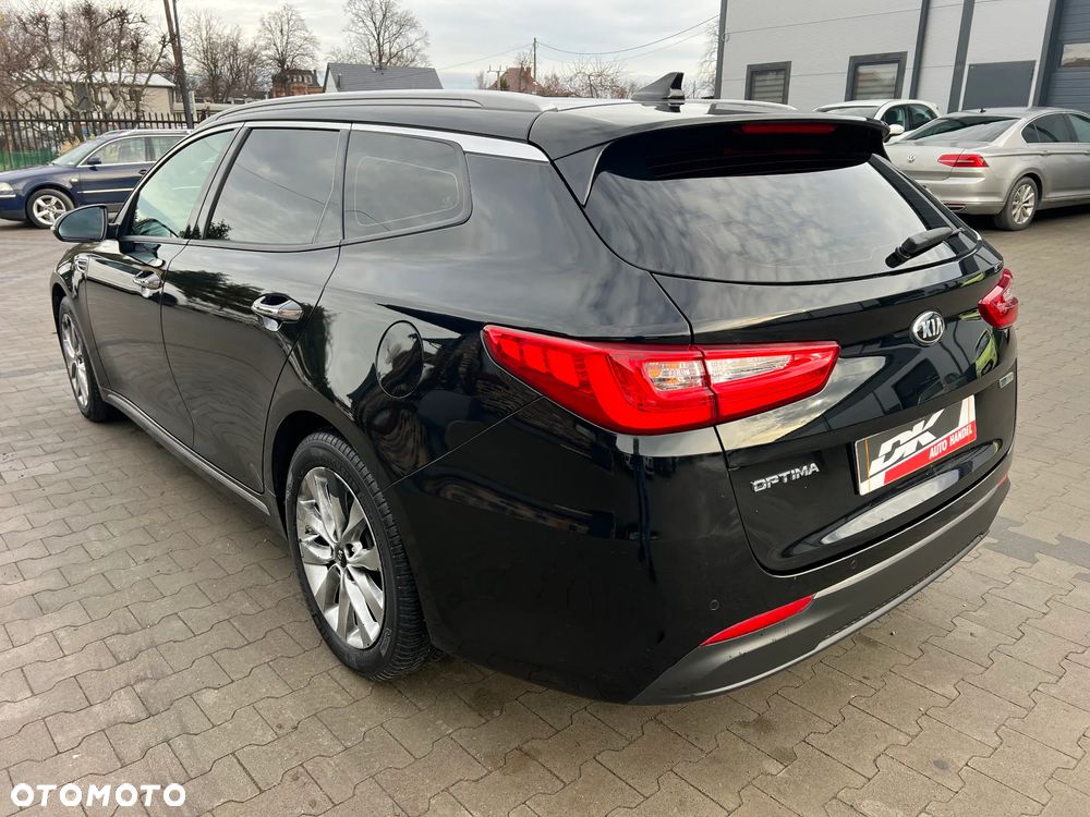 Kia Optima Sportagon 1.7 CRDI DCT Business - 3