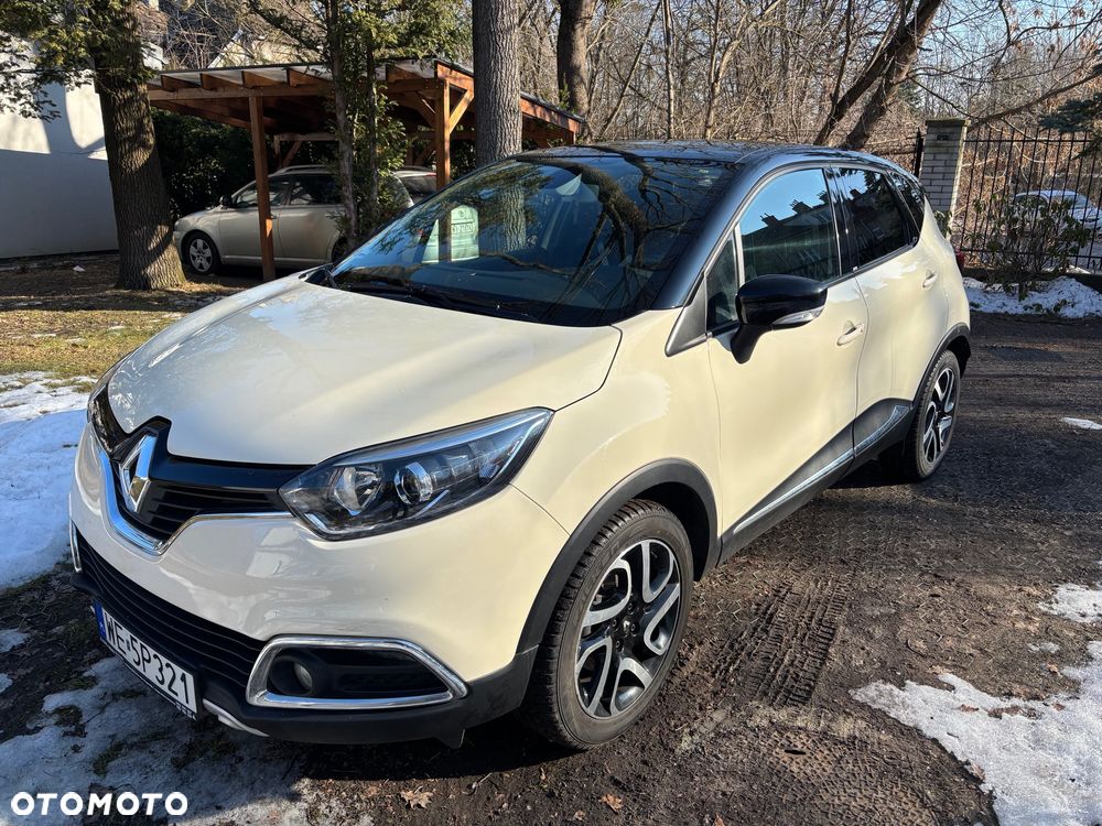 Renault Captur 1.2 Energy TCe Intens EDC EU6 - 1