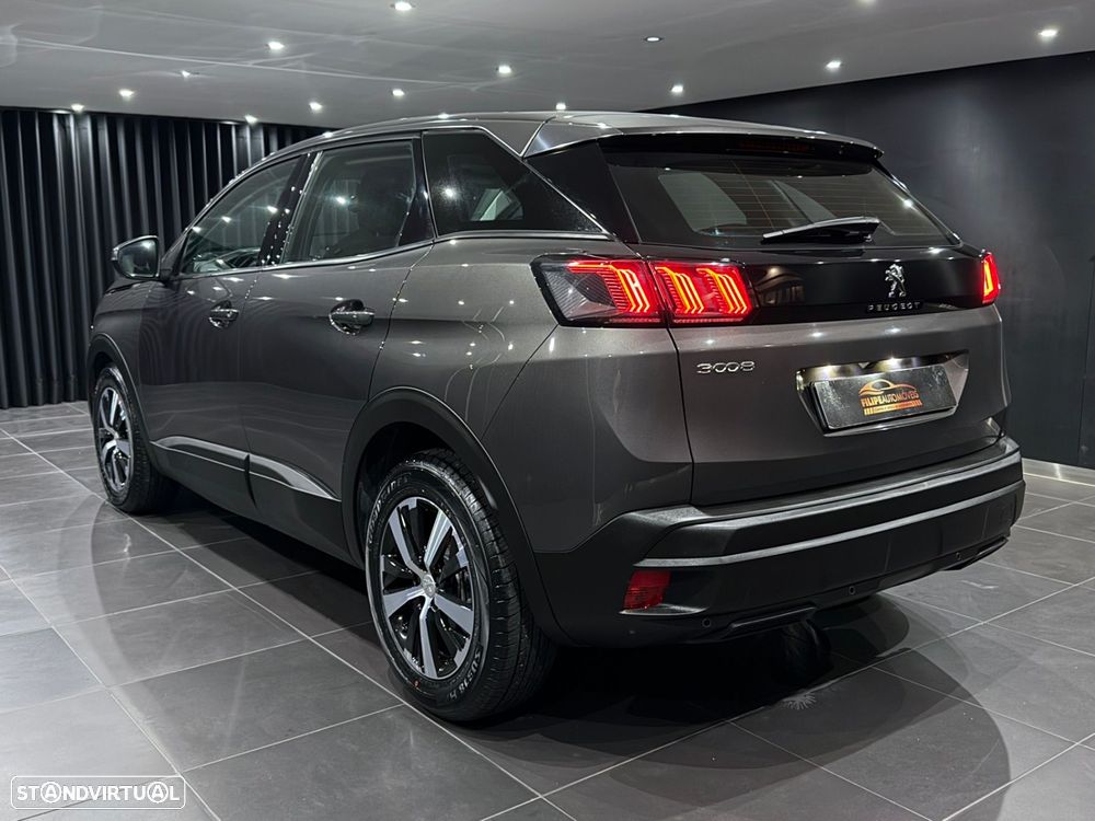 Peugeot 3008 1.5 BlueHDi Allure EAT8 - 5