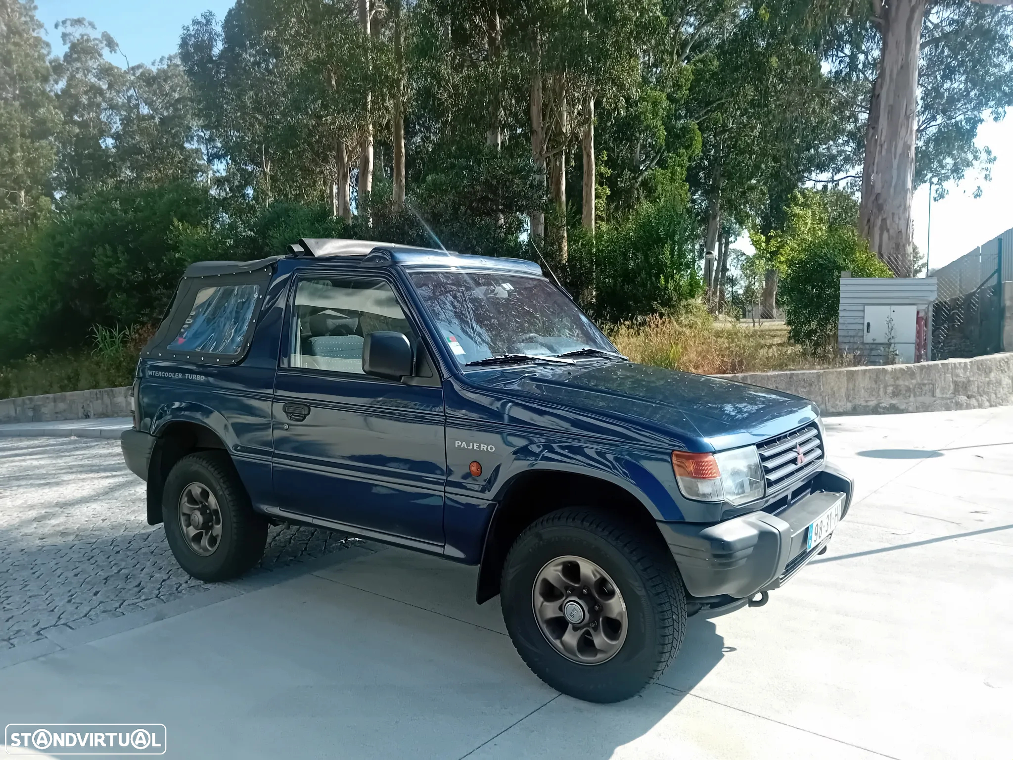 Mitsubishi Pajero - 6