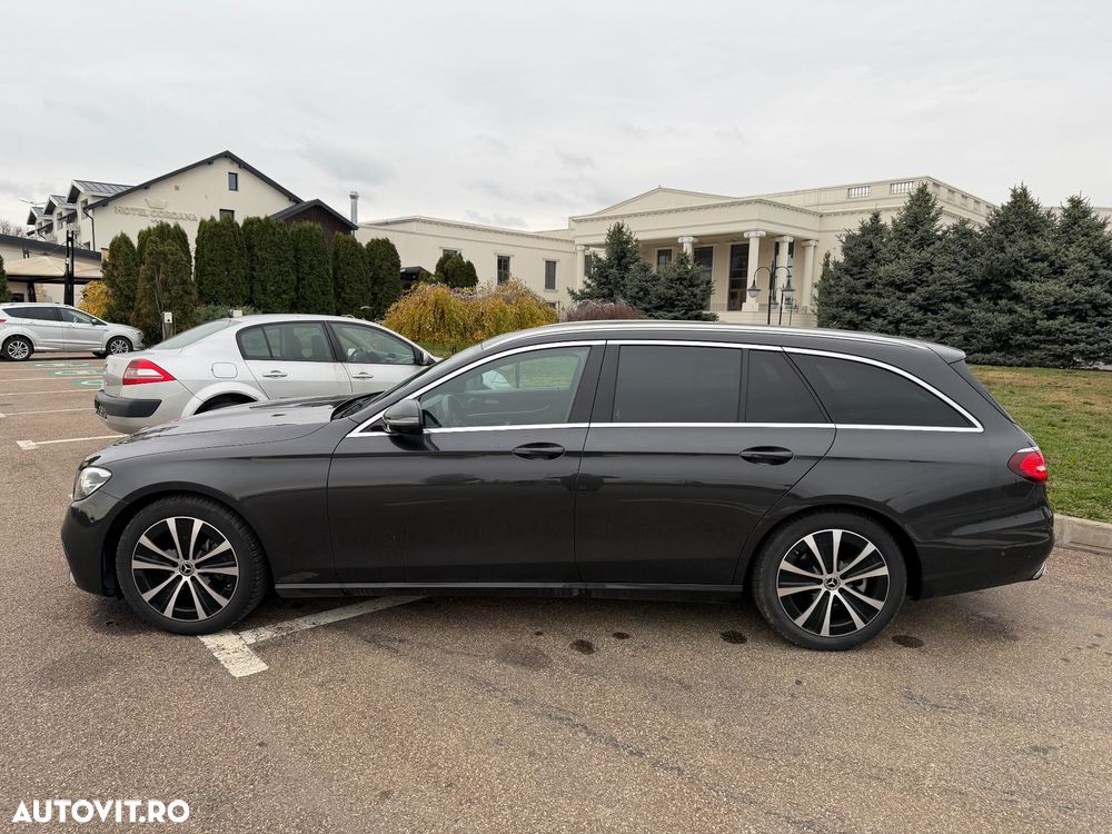 Mercedes-Benz E 200 MHEV T-Modell Aut. - 3