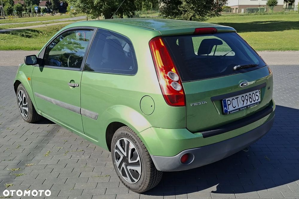 Ford Fiesta 1.3 - 3