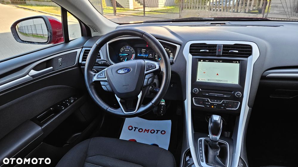 Ford Mondeo 2.0 TDCi Start-Stopp PowerShift-Aut Business Edition - 24