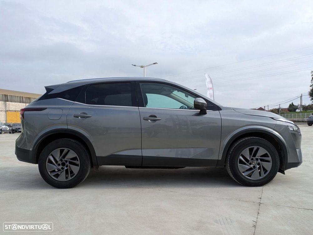 Nissan Qashqai - 6