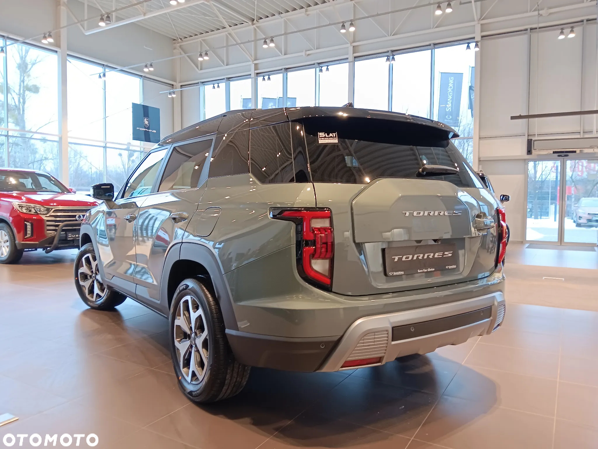 SsangYong/KGM Torres 1.5 T-GDI Adventure - 3