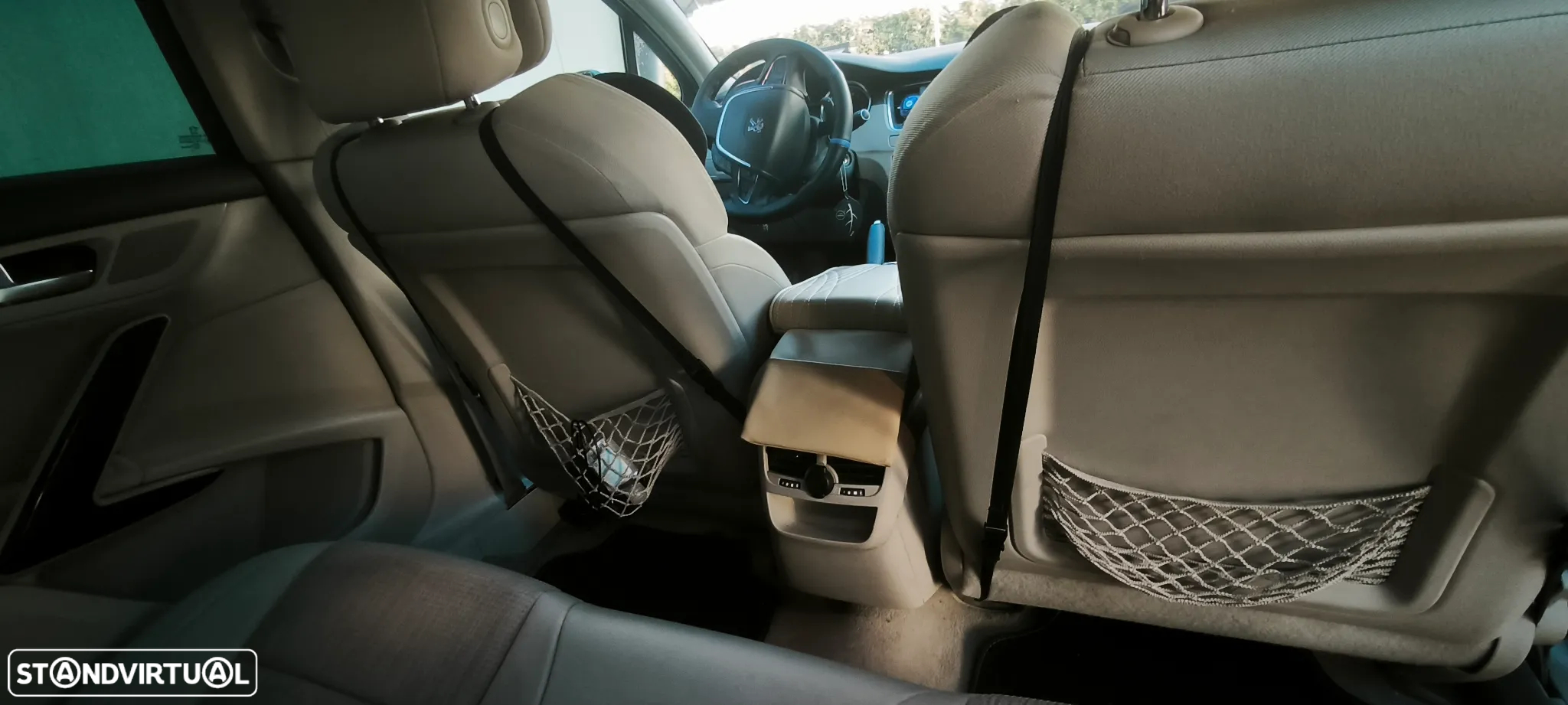 Peugeot 508 1.6 e-HDi Allure 2-Tronic - 9