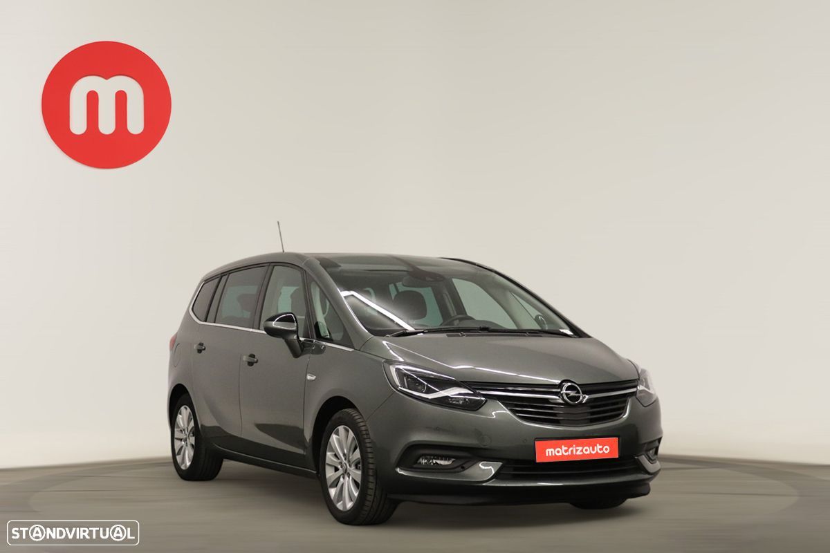 Opel Zafira 1.6 CDTi Innovation S/S - 1