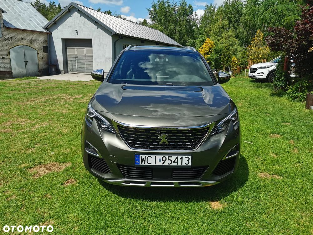 Peugeot 5008 2.0 BlueHDI GT S&S EAT8 - 2