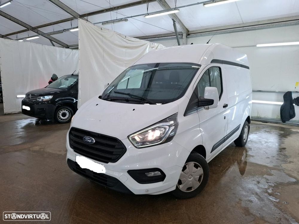 Ford TRANSIT CUSTOM TREND L1H2 130 CV - 1