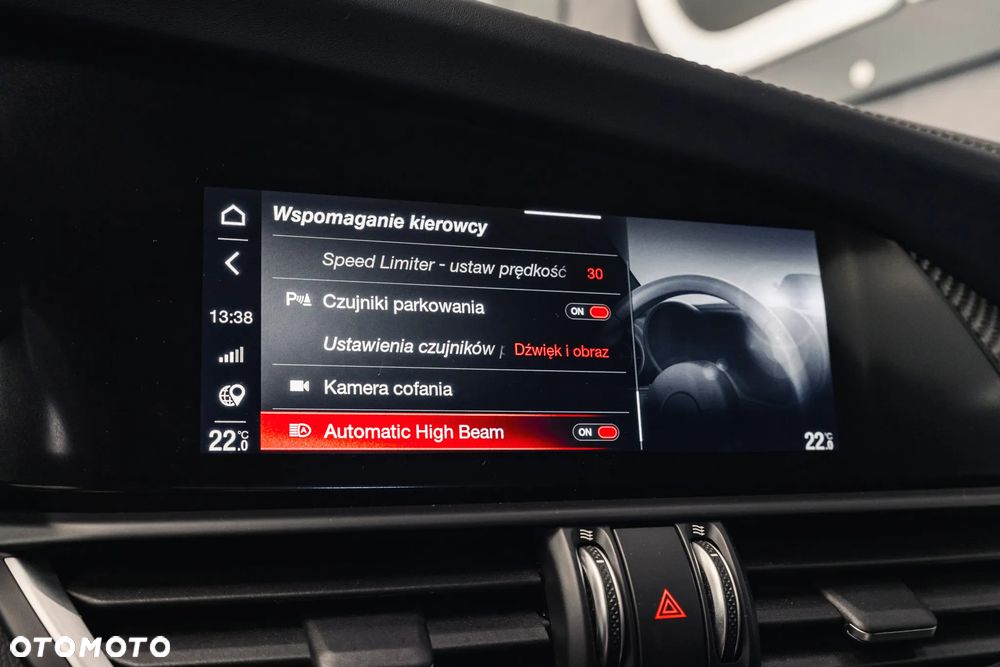 Alfa Romeo Giulia 2.9 Bi Turbo V6 Quadrifoglio - 24