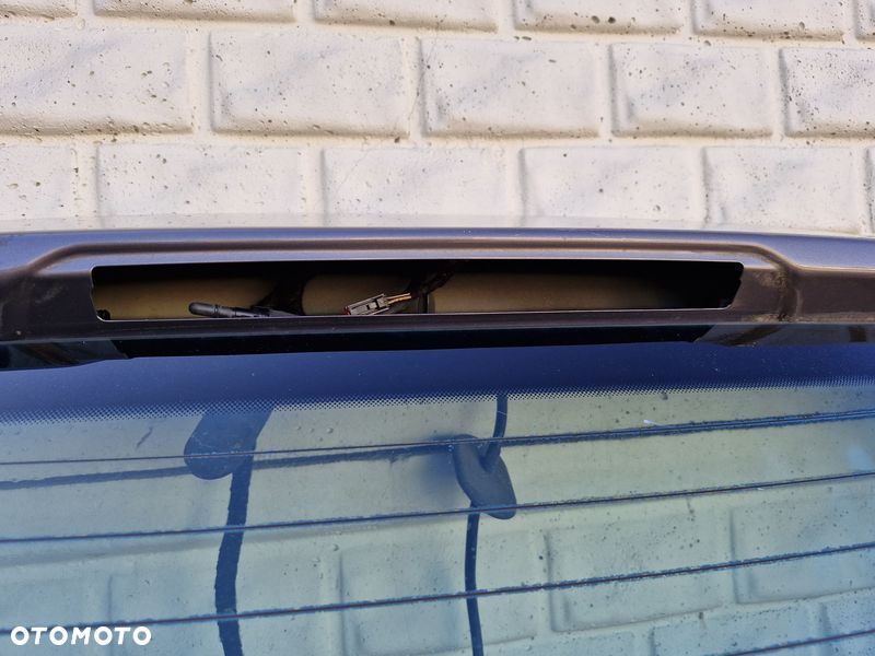 ford focus mk3 kombi klapa bagażnika tył tylna - 7