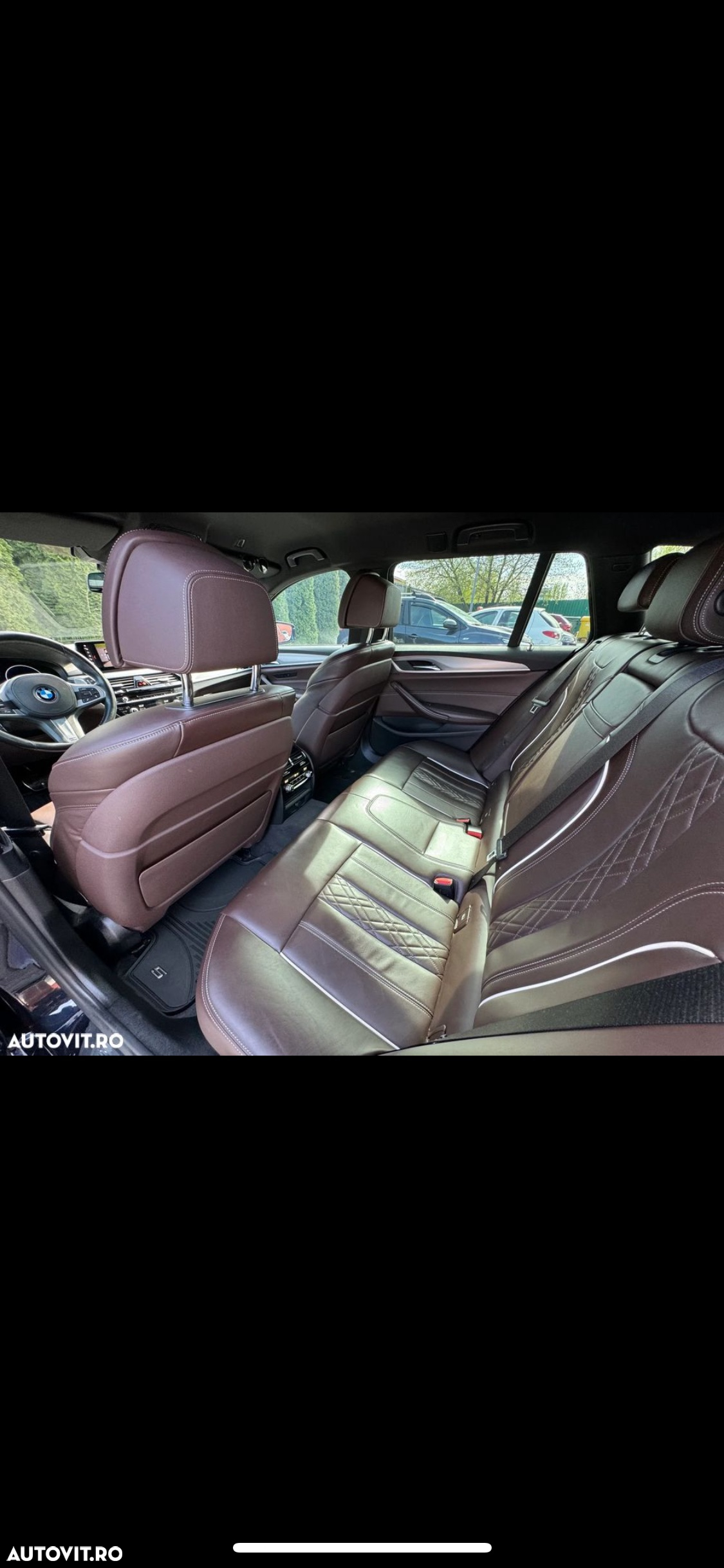 BMW Seria 5 540d xDrive Touring Aut. - 30