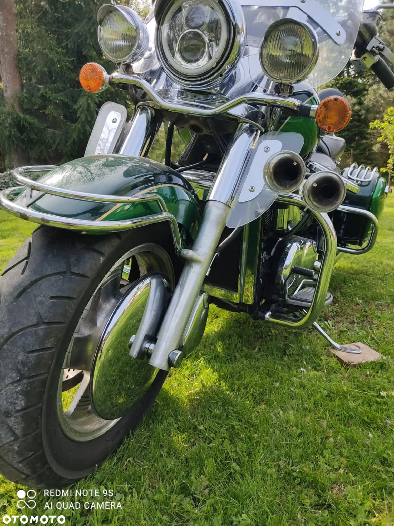 Kawasaki VN - 9