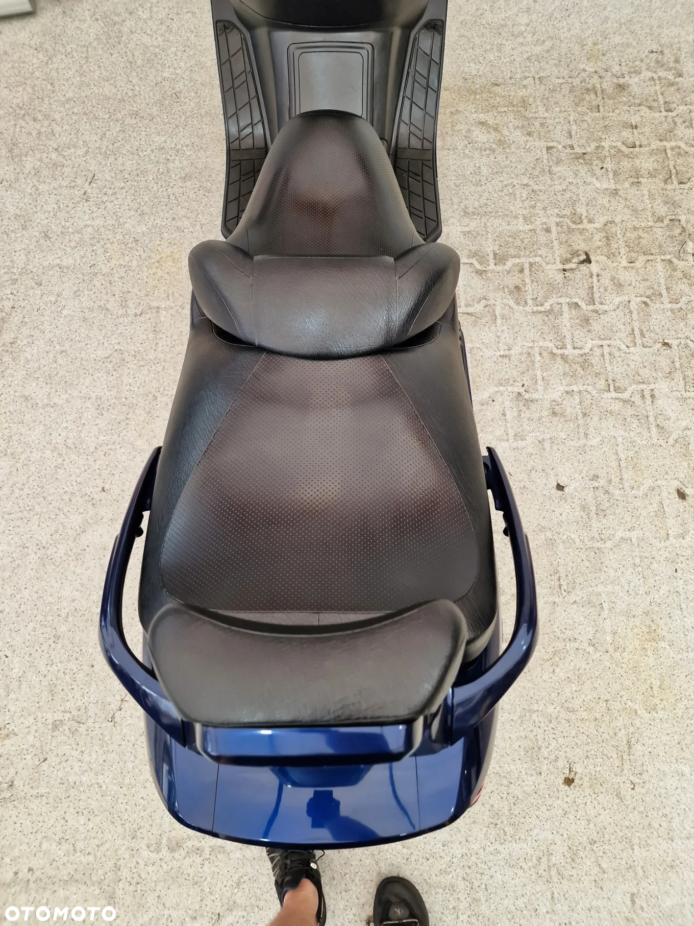 Suzuki Burgman - 25