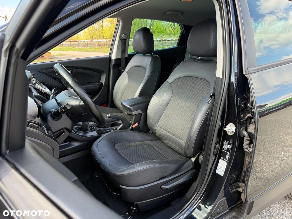 Hyundai ix35 1.6 GDI Premium 2WD - 4